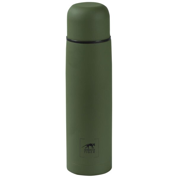 Tasmanian Tiger H&C Stuff 1L Thermosflasche oliv