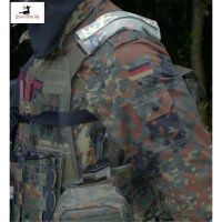 Zentauron universal Schulterpolster "Vulcan"