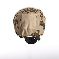 Zentauron Helmbezug f&uuml;r Crewman Gefechtshelm