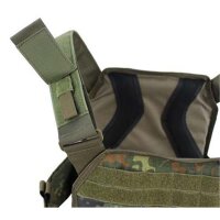 Zentauron Plattentr&auml;ger Vulcan QRS