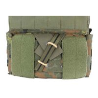 Zentauron Plattentr&auml;ger Vulcan QRS