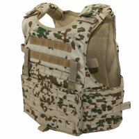 BPA Schutzwestenh&uuml;lle Plattentr&auml;ger ATPC Advanced Tactical Plate Carrier