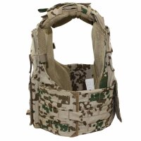 BPA Schutzwestenh&uuml;lle Plattentr&auml;ger ATPC Advanced Tactical Plate Carrier