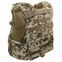 BPA Schutzwestenh&uuml;lle Plattentr&auml;ger ATPC Advanced Tactical Plate Carrier