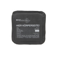BPV NIJ Level 3A Ballistische Einlage (Seite) f&uuml;r...