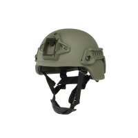 Zebra Gefechtshelm VIPER 1 Helmet KSK NIJ 3A