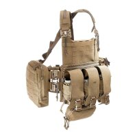 Tasmanian Tiger Combi Rig QR khaki