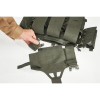 Tasmanian Tiger Combi Rig QR khaki
