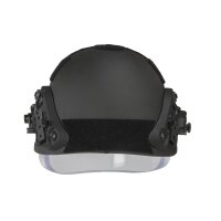 BPV Ballistisches Visier f&uuml;r Gefechtshelme mit Railschienen NIJ 3A