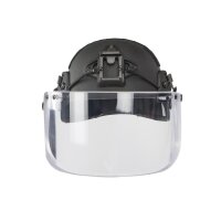 BPV Ballistisches Visier f&uuml;r Gefechtshelme mit Railschienen NIJ 3A