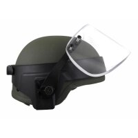 BPV Ballistisches Visier f&uuml;r PASGT und MICH...