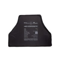 BPV 2er Set NIJ Level 3A Ballistische Einlagen f&uuml;r...