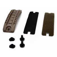 BPJ  Modularrail f&uuml;r Gefechtshelm