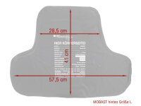 BPV NIJ Level 3A Ballistische Einlage (Set) f&uuml;r...