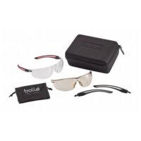 BOLL&Eacute; Tactical Ballistische Schutzbrille Gunfire Kit