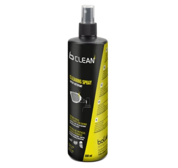 BOLL&Eacute; Safety B-Clean Reinigungsspray 500ml B402