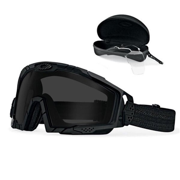 OAKLEY SI Ballistic Goggle 2.0 Set