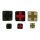 MRBS Rubber Red Cross Medic Patch - 2,5 x 2,5 cm