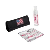 OAKLEY USA Flag Lens Cleaning Set - USA Flag