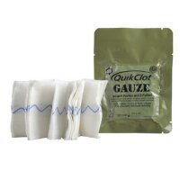 QuikClot Z-folded Gauze 7,6 cm x 3,65 m
