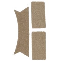 BPJ  Helmpatches Flausch Set M3 f&uuml;r Gefechtshelm