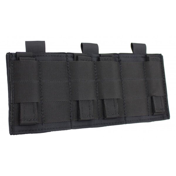 Zentauron Rubber Pouch Rifle triple