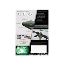Gearskin Regular (60x30 cm) Tarnfolie