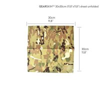 Gearskin Extra (105x30 cm) Tarnfolie