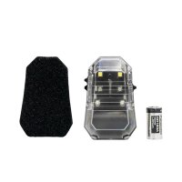 Earmor F101 Stealth Survival Light Helmleuchte