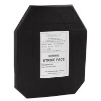 Zebra Armour NIJ level 4 Stand Alone Keramikplatte...