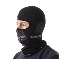 Pro Function Technical Seamless Sturmhaube Polizei