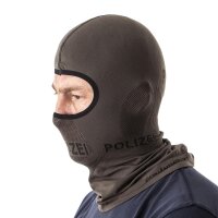 Pro Function Technical Seamless Sturmhaube Polizei