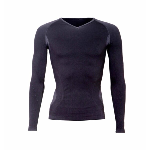 Pro Function Technical Seamless Shirt Langarm