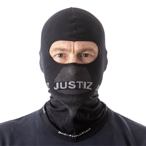 Pro Function Technical Seamless Sturmhaube Justiz