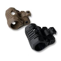 SKYLL M350 Flashlight Helmet Holder f&uuml;r Gefechtshelm Rails