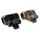 SKYLL M350 Flashlight Helmet Holder f&uuml;r Gefechtshelm Rails