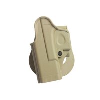 IMI Defense One Piece Polymer Holster Glock LH Gen 4