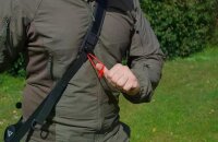 md textil Jagdlicher Waffenriemen