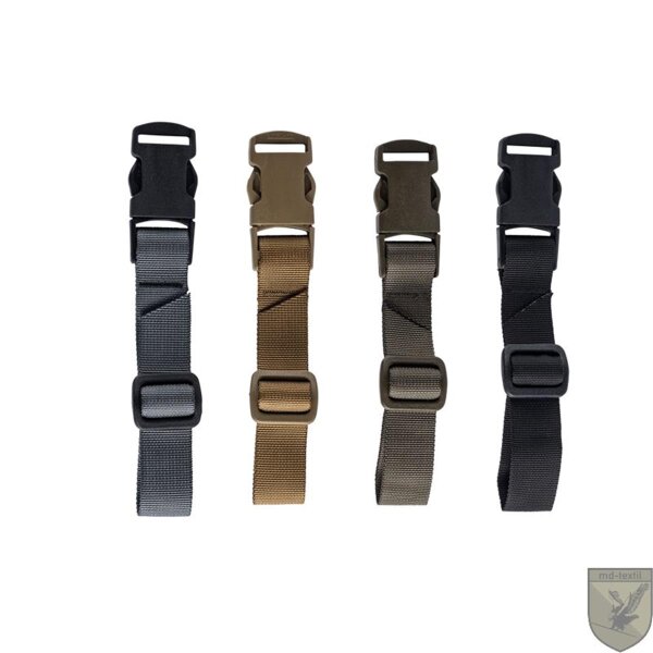 md textil QD Adapter Gurtband