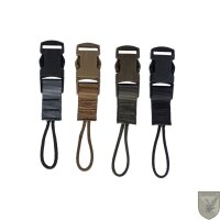 md textil QD Adapter Paracord
