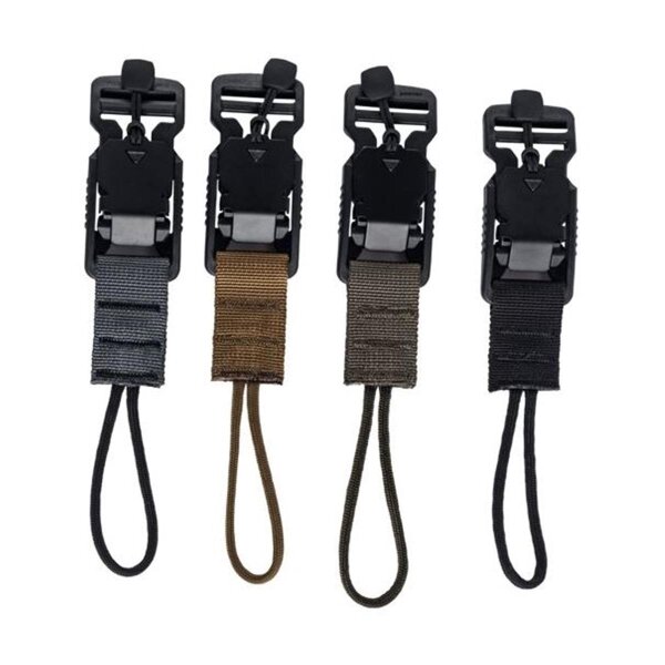 md textil V-Buckle Adapter Paracord