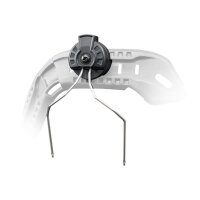 Earmor Helmbefestigung 2er Set f&uuml;r OPS Core Helm