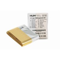 AEROuse&reg; tactical Rettungsdecke Survivaldecke