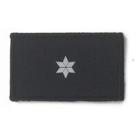 HCIM Patch Polizei Dienstgradabzeichen Polizeikommissar...