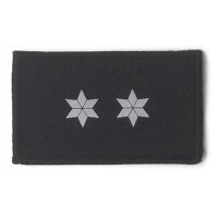 HCIM Patch Polizei Dienstgradabzeichen...