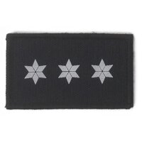 HCIM Patch Polizei Dienstgradabzeichen...