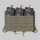Direct Action Spitfire Triple Rifle Magazin Flap