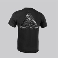 Direct Action T-Shirt Logo D.A.