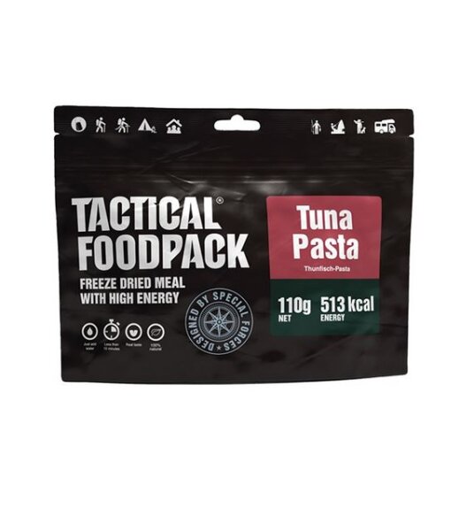 Tactical Foodpack Tuna Pasta