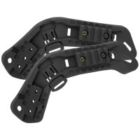 Zebra Side Rail Set f&uuml;r Viper Gefechtshelme